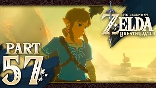 The Legend of Zelda Breath of the Wild  Part 57  Death Mountains Secret [upl. by Greeley]