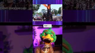 Worst Animatronic Accidents part 5 animatronics themepark disney disneyanimatronics [upl. by Noak]