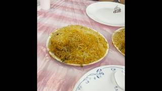 Best Hyderabadi Biryani in town Ritaj [upl. by Lambard]