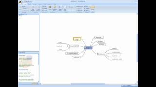 Education Fundamentals with MindGenius Mind Mapping Software [upl. by Suiratnod]