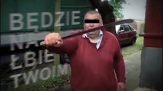 TO WEZMĘ I BĘDZIE NA ŁBIE TWOIM  Krzysztof Kononowicz HQ [upl. by Halli]