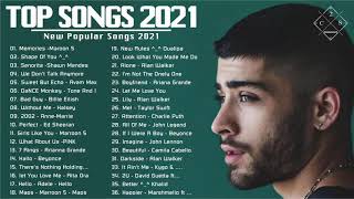 Lagu paling enak didengar saat kerja 2021  Lagu Barat Terbaru 2021 Terpopuler Saat Ini NEW [upl. by Snodgrass]