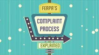 FERPAs Complaint Process Explained [upl. by Marilyn]