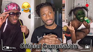 Best of THEKINGMONAIRE Ultimate Tik Tok Compilation 1 👩‍👧‍👦🤣🪳 TheKingMonaire [upl. by Eboj997]