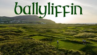 🇮🇪 EP 2  Ballyliffin Golf Club [upl. by Suzy100]