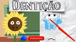 Vamos AprenderA Dentição Aula Estudo do Meio de 1º Ciclo em Português de Portugal [upl. by Marsden]