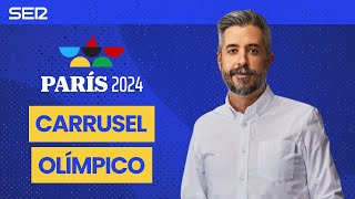 🏅🇪🇸 CARRUSEL DEPORTIVO OLÍMPICO 2607  ÚLTIMA HORA DE LOS JUEGOS OLÍMPICOS DE PARÍS 2024 [upl. by Oster]