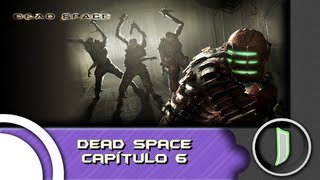 Dicas e detonado  Dead Space Capítulo 6  Environmental Hazard [upl. by Nnov325]