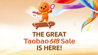 SG 2024 TAOBAO 618 GSS SALE [upl. by Llener]