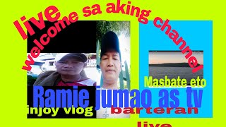 WELCOME SA BARTERAN LIVE at mag injoy [upl. by Hamas]