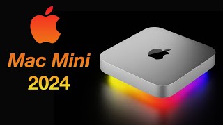 M3 Mac Mini Release Date and Price  2024 LAUNCH TIME [upl. by Atkins]