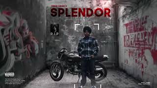 splendor song lyrics by harsh likhari  splendor song [upl. by Ailegnave]