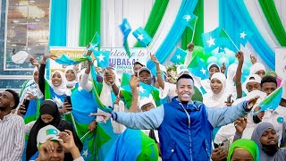 MARWAAN YARE  HIRSHABEELE  XAFLADII HIRSHABEELE MOGADISHO 2023 [upl. by Jerold]