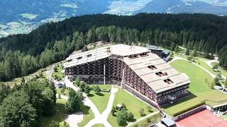 Interalpen Hotel Tyrol [upl. by Laup]