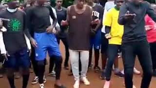 Fess ka fe bang dance challenge [upl. by Znarf]