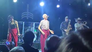 Dexys Jackie Wilson Said Live 18 Oct 2023 Madrid Teatro Barceló [upl. by Milde478]