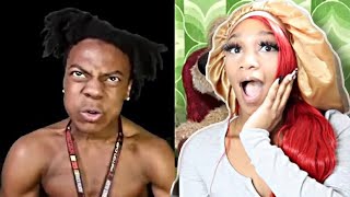 ISHOWSPEED FUNNIEST TALKING BEN MOMENTS  Reaction [upl. by Chimene]