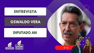 Diputado Vera afirma que aporte privado a las pensiones complementará el pago del Seguro Social [upl. by Foy]