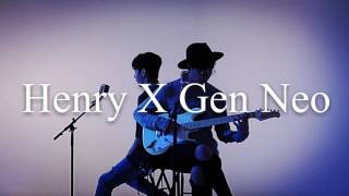 Henry X Gen NeoThe Airport At 1030 Audio Eng amp Chi LyricDescription 飛機場的1030 Audio中英歌詞說明文 [upl. by Twyla]