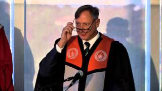 Professorial Inauguration of Brenda Schmahmann – Welcome [upl. by Polk]