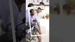 🤣நீ தான்டா driveruh🔥Bikecare360 tamil automobile comedy trendingshorts headlight driver fun [upl. by Eninotna]