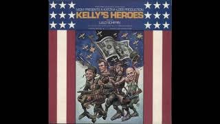 Clairmont Waltz  Kellys Heroes Soundtrack  Lalo Schifrin [upl. by Andie3]