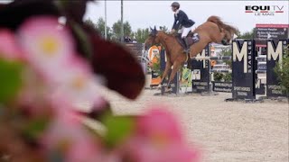 60 ans de jeunes chevaux à Gesves [upl. by Anayra]