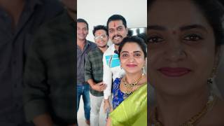 తమ్ముళ్ళు ఇంటికి వచ్చిర్రు🫶shortvideos viralvideos video shorts viralshorts [upl. by Anelrahc57]