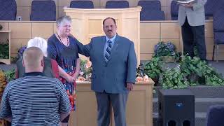 Calvary Baptist Church Arlington TX Live [upl. by Antoine]