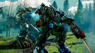 Transformers  Revenge of the Fallen Forest Battle 1080pVO [upl. by Dygal]