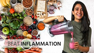 Foods that fight inflammation eat these 🍒 [upl. by Woodie]