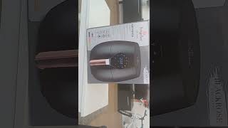 Berlinger Haus airfryer unboxing [upl. by Melvina]