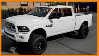 Should you delete your diesel [upl. by Aliehc]