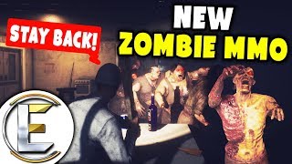 New Zombie MMO  Dead Frontier 2 Finding Supplies Just To Live In The Outbreak [upl. by Ducan]