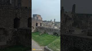 Golconda golconda fortgolcondaforthyderabad golcondafort trending trendingshorts [upl. by Schick]