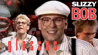 Slizzy Bob  Glasses Musikladen Eurotops 1986 [upl. by Adnwahs]