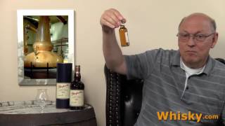 Whisky ReviewTasting Glenfarclas 40 Years [upl. by Artinahs]