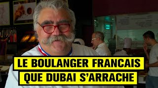 La MOUSTACHE que DUBAI sarrache [upl. by Osmo]