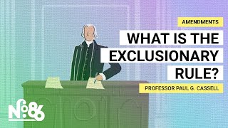 What is the Exclusionary Rule No 86 [upl. by Teodoro]