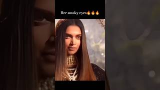 Deepika Padukone ke smoky eyes look ne banaya sbko deewana deepikapadukone bollywood trending [upl. by Tiffanle]