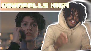 Machine Gun Kelly  Downfalls High  CRAZY REACTION [upl. by Anua]