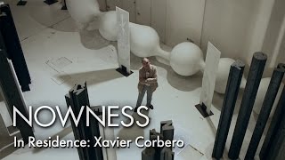 In Residence Ep18 “Xavier Corbero” by Albert Moya [upl. by Stormi326]