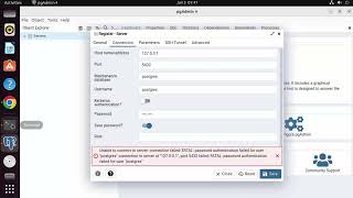 How to Fix quot FATAL password authentication failed for user quotpostgresquot quot in PostgreSQL or pgAdmin4 [upl. by Hanser]