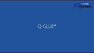 Q Railing  QGlue Stainless Steel Glue [upl. by Millur904]