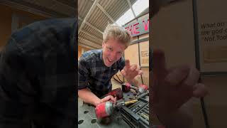 Colin Furze reviews VersaDrive® Impact rated DrillTaps and Reamers [upl. by Tedric258]