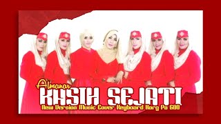 KASIH SEJATI  Almanar JAUHAR ENTERTAINMENT [upl. by Otir47]