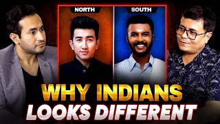 Why INDIANS look so DIFFERENT [upl. by Vale]