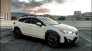 2023 Subaru Crosstrek Interior Lights Fuse Location [upl. by Ahsinnor]