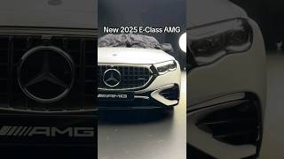 2025 E53 AMG 30L 6Cyl 612 HP 0100 kmh 38 sec [upl. by Nlycaj]