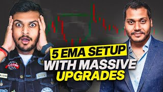 Trader Reacts to 5 EMA Modified by Power of Stocks  Make it Better [upl. by Brucie]